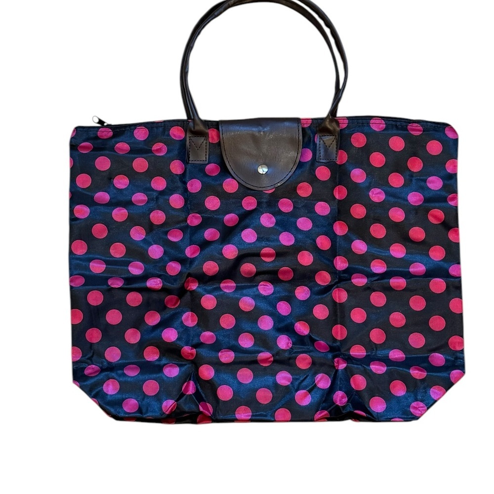 Fold Up travel/shopping tote bag‎ - Picture 3 of 5